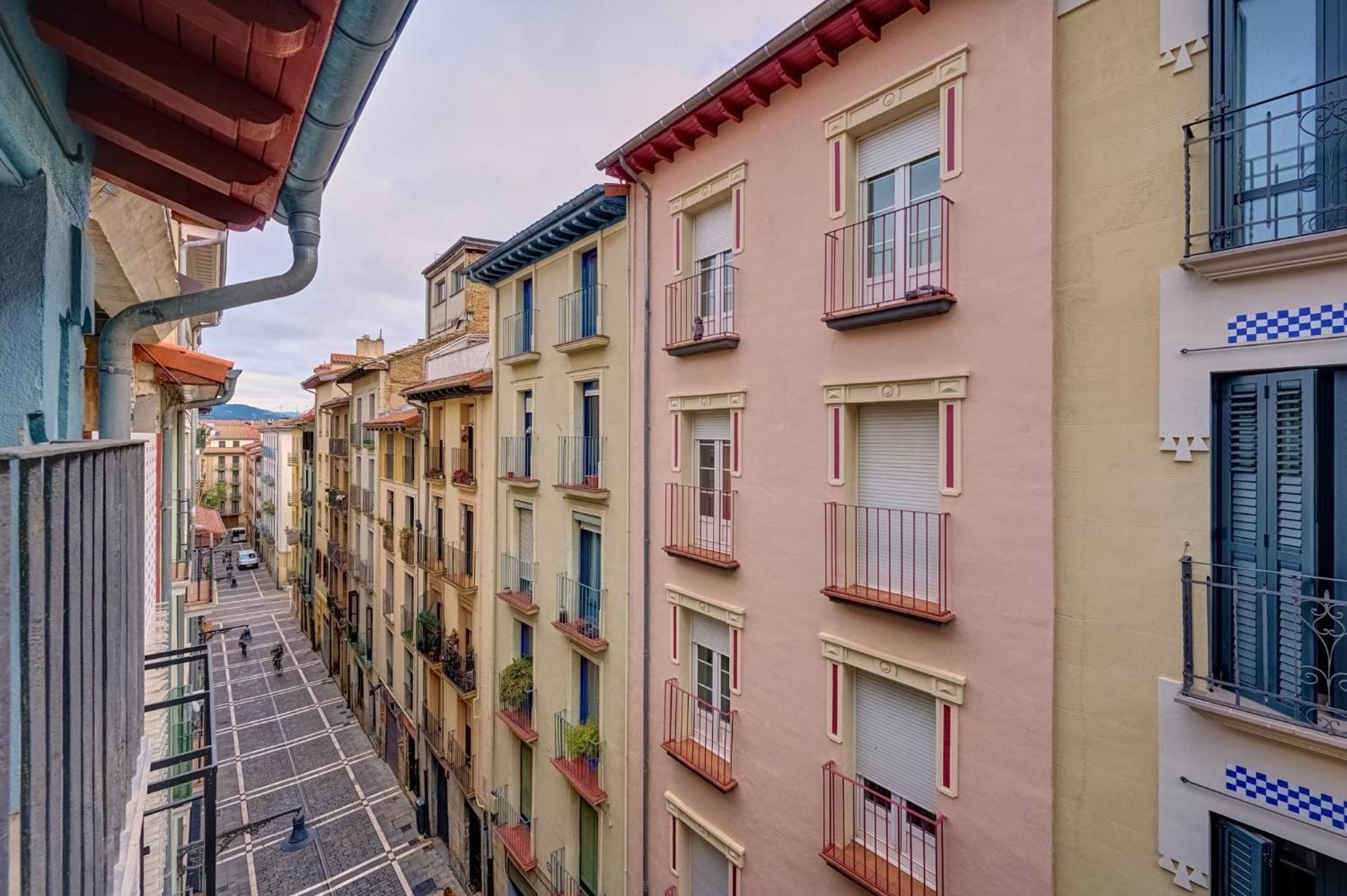 Heart Of Pamplona Apartments I By Clabao 外观 照片